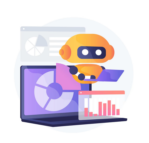 SYNTHEK KI-Agenten analysieren Unternehmensdaten und liefern verständliche Auswertungen